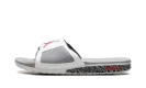 Air Jordan Hydro 3 Retro Slide "White Cement" 854556 101