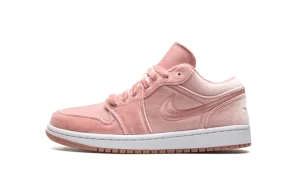 AIR JORDAN 1 LO SE WMNS "Pink Velvet"