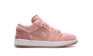 AIR JORDAN 1 LO SE WMNS "Pink Velvet"