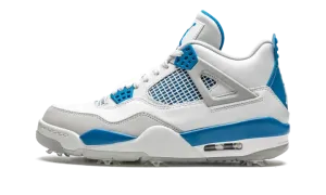 Air Jordan 4 Golf "Military Blue" CU9981 101