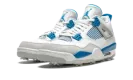 Air Jordan 4 Golf "Military Blue" CU9981 101