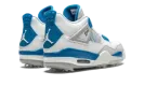 Air Jordan 4 Golf "Military Blue" CU9981 101