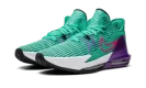 LeBron Witness VI "Clear Emerald / Wild Berry"
