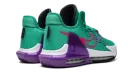 LeBron Witness VI "Clear Emerald / Wild Berry"