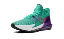 LeBron Witness VI "Clear Emerald / Wild Berry"