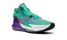 LeBron Witness VI "Clear Emerald / Wild Berry"