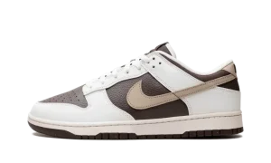 Dunk Low Next Nature "Summit White Baroque Brown"