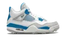 Air Jordan 4 Golf "Military Blue" CU9981 101
