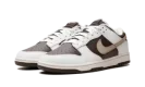 Dunk Low Next Nature "Summit White Baroque Brown"