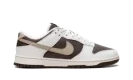 Dunk Low Next Nature "Summit White Baroque Brown"
