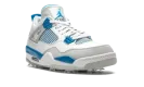 Air Jordan 4 Golf "Military Blue" CU9981 101