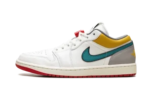 Jordan 1 Low PRM "Sail Cashmere"