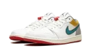 Jordan 1 Low PRM "Sail Cashmere"