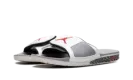 Air Jordan Hydro 3 Retro Slide "White Cement" 854556 101