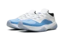 Air Jordan 11 CMFT Low "University Blue"