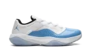 Air Jordan 11 CMFT Low "University Blue"