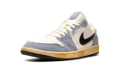 Air Jordan 1 Low SE "Sashiko Denim"