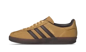 Gazelle Indoor "Oat Dark Brown"