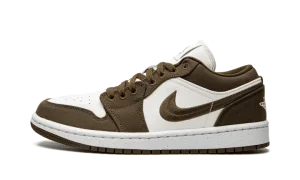 AIR JORDAN 1 LO WMNS "Light Olive"
