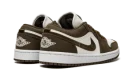 AIR JORDAN 1 LO WMNS "Light Olive"