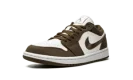 AIR JORDAN 1 LO WMNS "Light Olive"