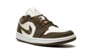 AIR JORDAN 1 LO WMNS "Light Olive"