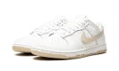 DUNK LO MNS WMNS "Pearl White"