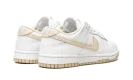 DUNK LO MNS WMNS "Pearl White"