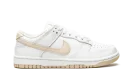 DUNK LO MNS WMNS "Pearl White"