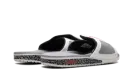 Air Jordan Hydro 3 Retro Slide "White Cement" 854556 101