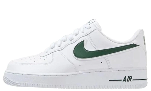 Air Force 1 - White Cosmic Bonsai