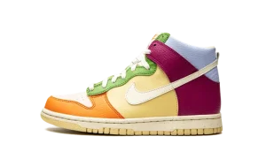 Dunk High Next Nature GS "Multicolor"