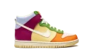 Dunk High Next Nature GS "Multicolor"