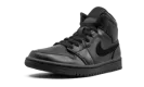 Air Jordan 1 Mid "Triple black" 554724 090