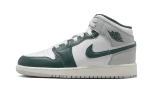 Jordan 1 Mid SE GS "Oxidized Green" FQ8088 103