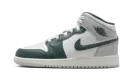 Jordan 1 Mid SE GS "Oxidized Green" FQ8088 103