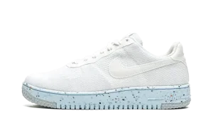 AIR FORCE 1 CRATER FLYKNI MNS WMNS "White"