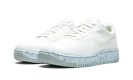 AIR FORCE 1 CRATER FLYKNI MNS WMNS "White"
