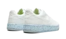 AIR FORCE 1 CRATER FLYKNI MNS WMNS "White"