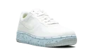 AIR FORCE 1 CRATER FLYKNI MNS WMNS "White"
