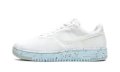 AIR FORCE 1 CRATER FLYKNI MNS WMNS "White"