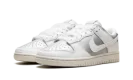 Dunk Low Next Nature WMNS "Sheer Lace Pack - Metallic Platinum"