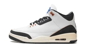 Jordan 3 Retro "Quai 54 (2024)"