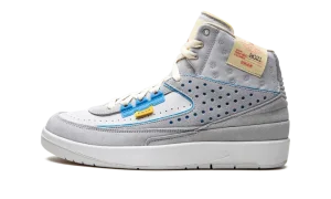 Air Jordan 2 SP "Union - Grey Fog"