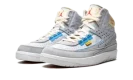 Air Jordan 2 SP "Union - Grey Fog"
