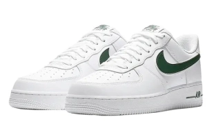 Air Force 1 - White Cosmic Bonsai 2