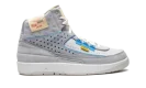 Air Jordan 2 SP "Union - Grey Fog"
