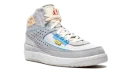 Air Jordan 2 SP "Union - Grey Fog"