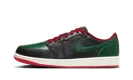 Jordan 1 Retro Low OG WMNS "Black Gorge Green"