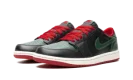 Jordan 1 Retro Low OG WMNS "Black Gorge Green"